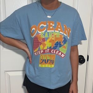 Urban outfitters t shirt